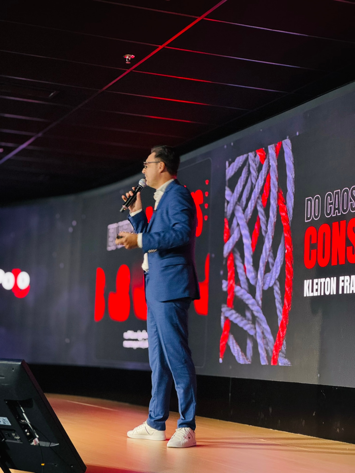 Registro de uma edição do Arena Academy